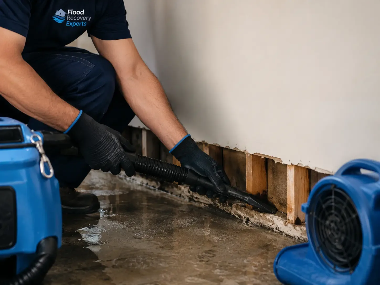 Why choose Flood Damage Cleanup in Johnstown, CO